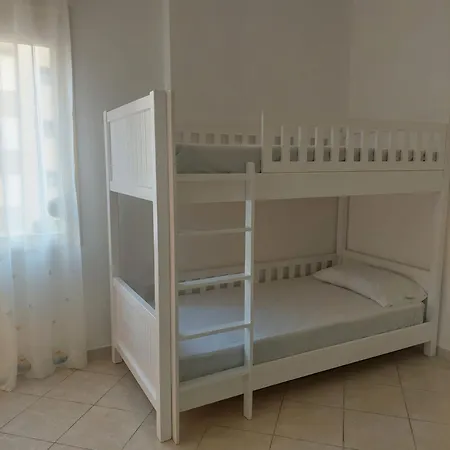 Diamond Lungomare Apartament Wlora