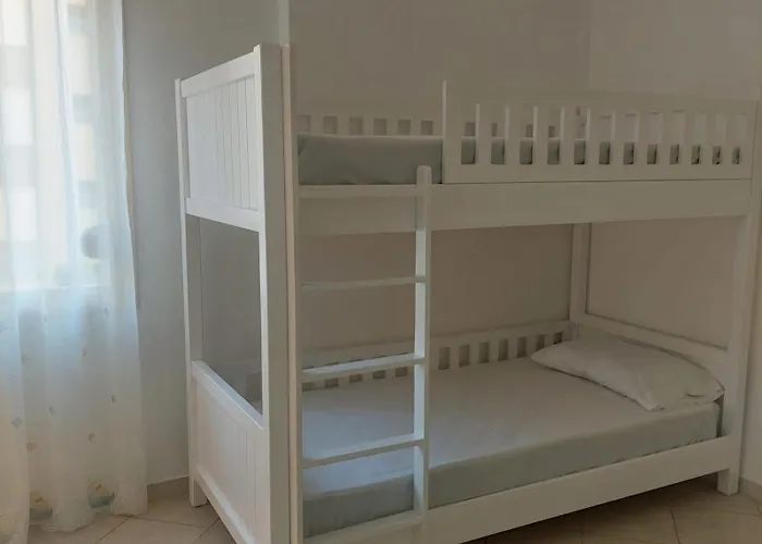 Diamond Lungomare Apartament Wlora